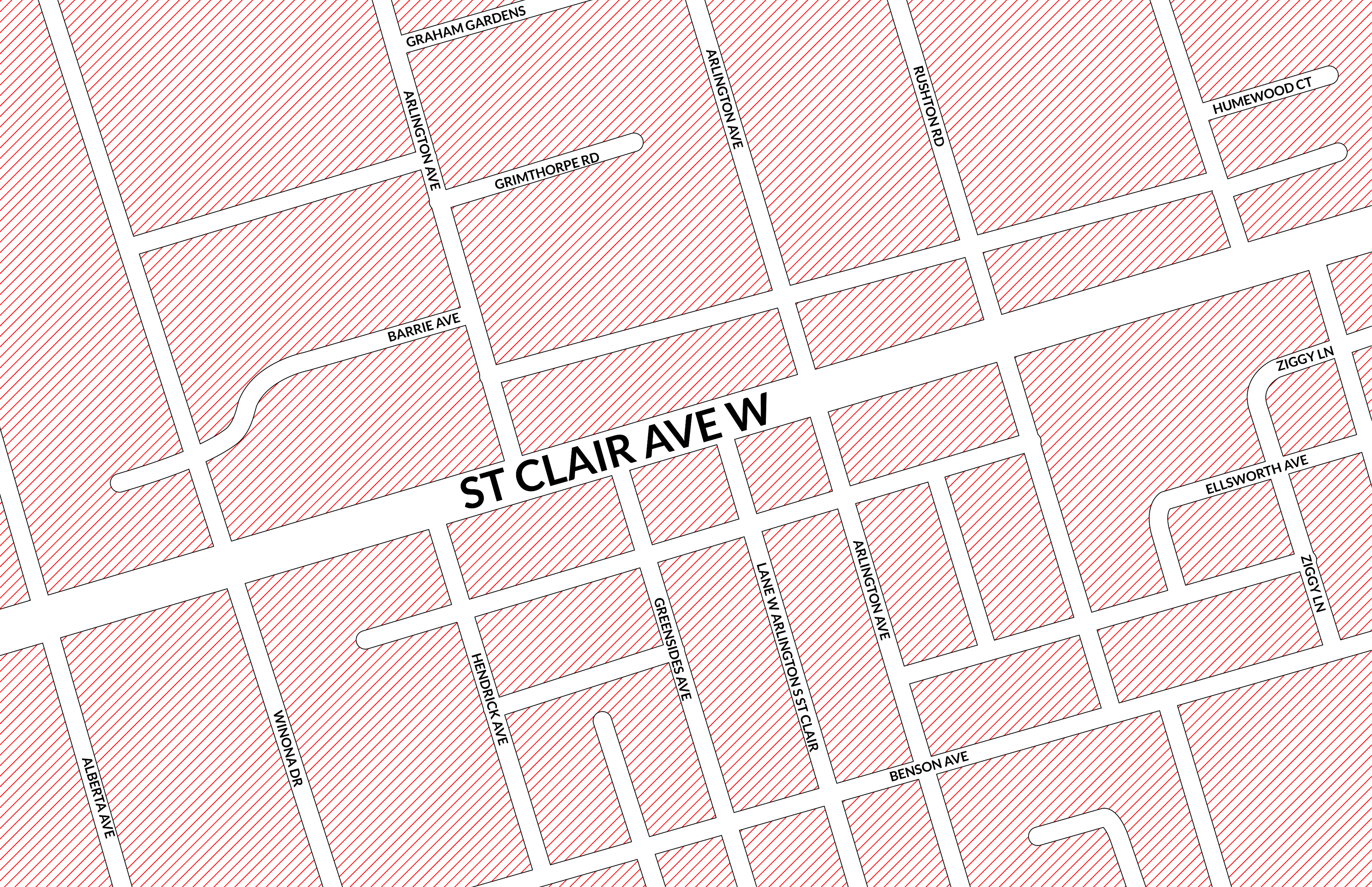 Neighbourhood Map