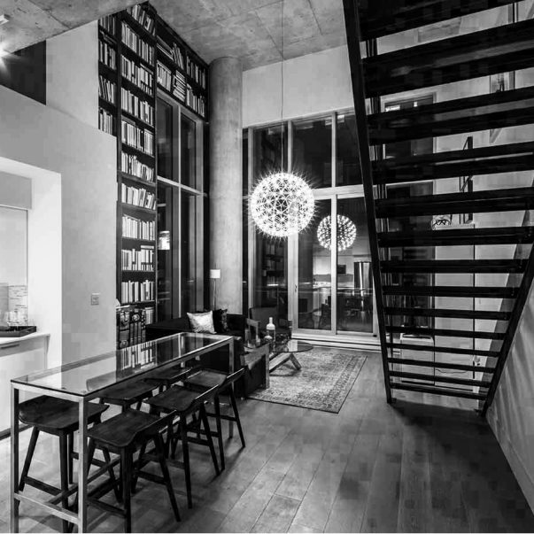 Interior design